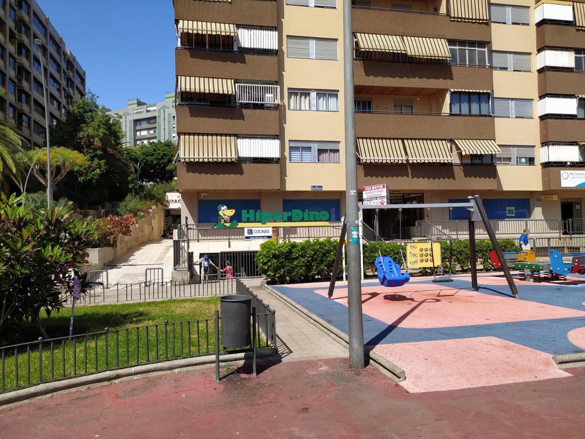 Centrico Apartamento Apartment Santa Cruz de Tenerife Luaran gambar