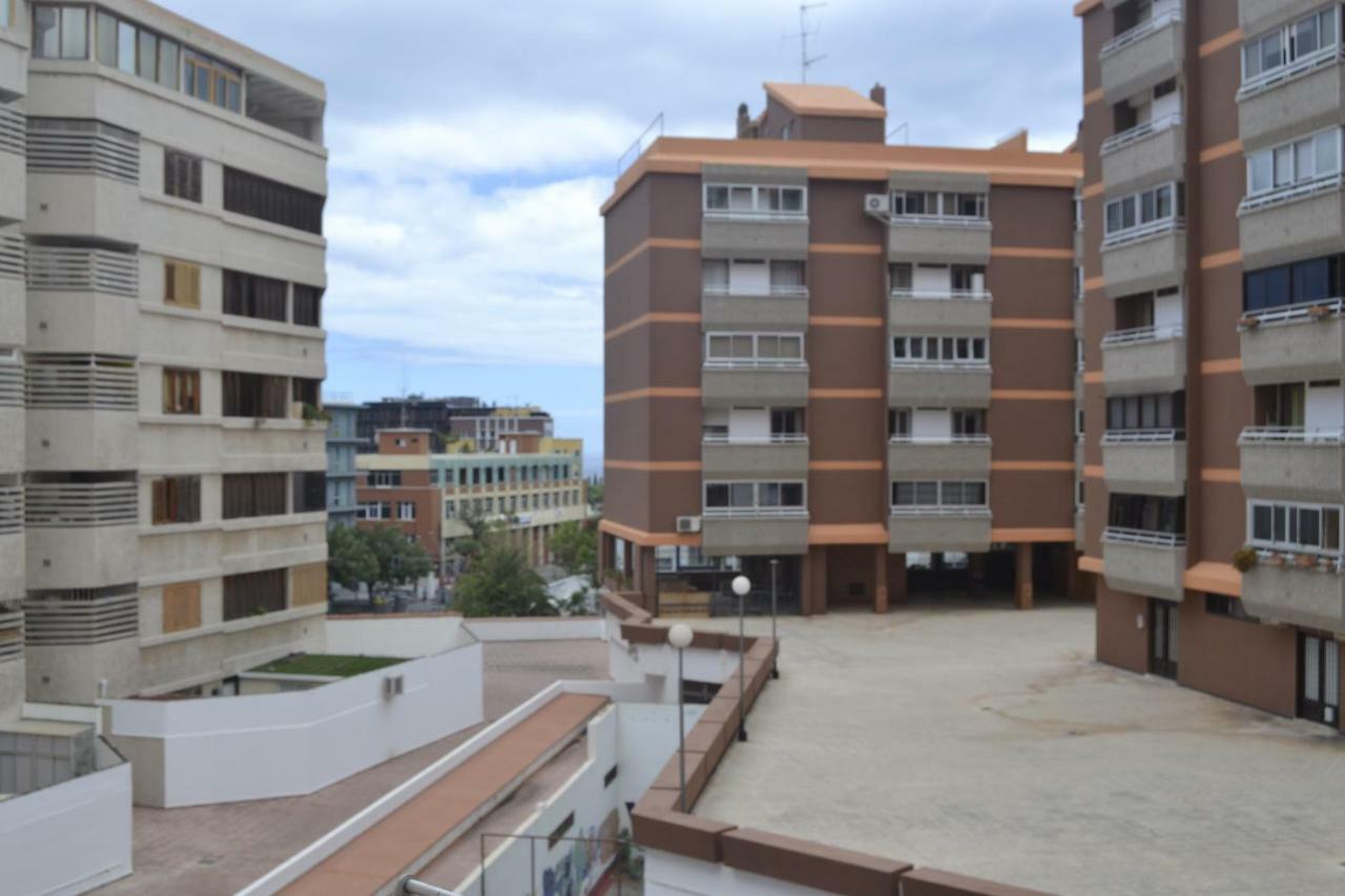 Centrico Apartamento Apartment Santa Cruz de Tenerife Luaran gambar